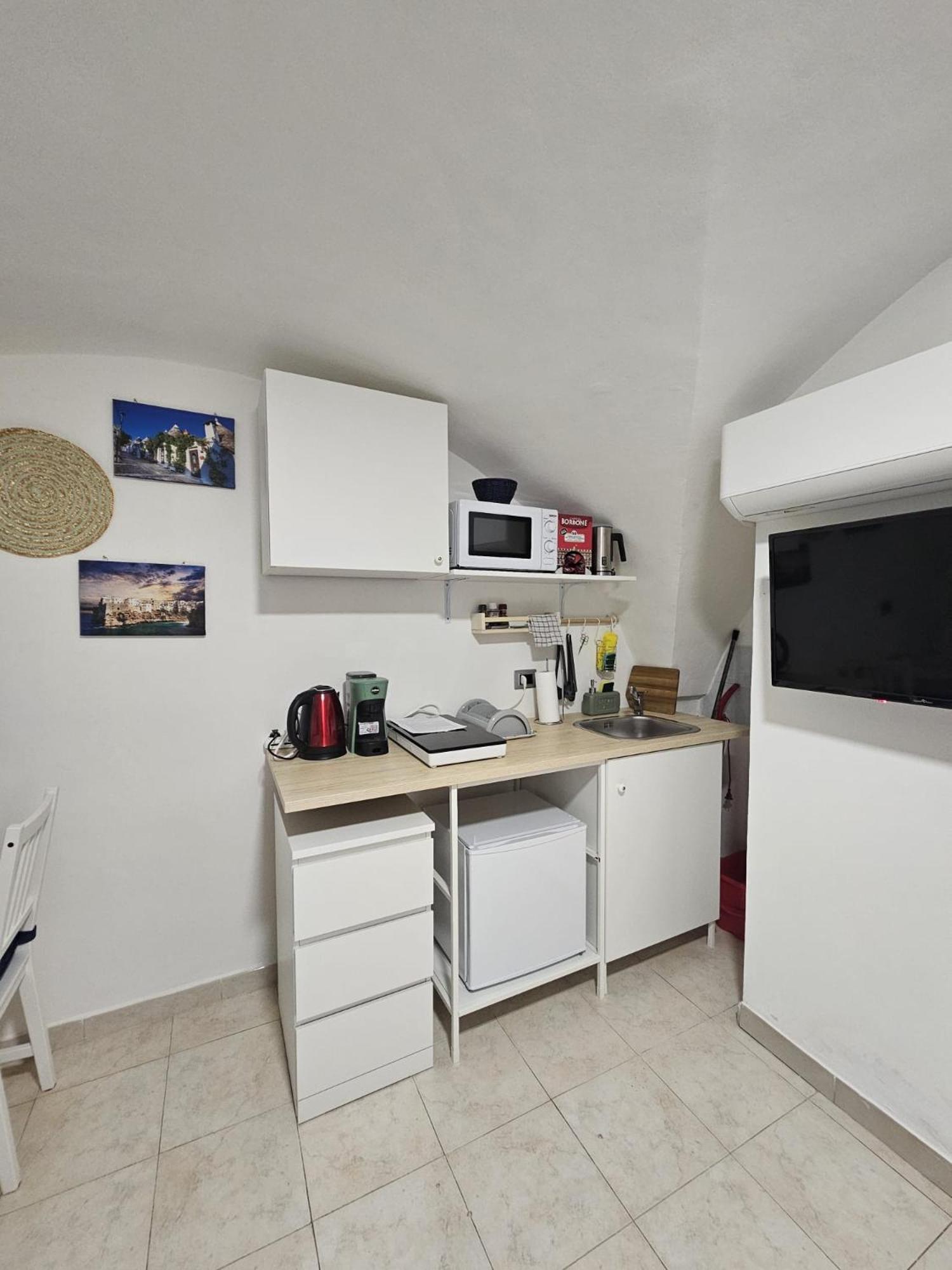 Felicita - My Cosy House Apartment Bari Ngoại thất bức ảnh