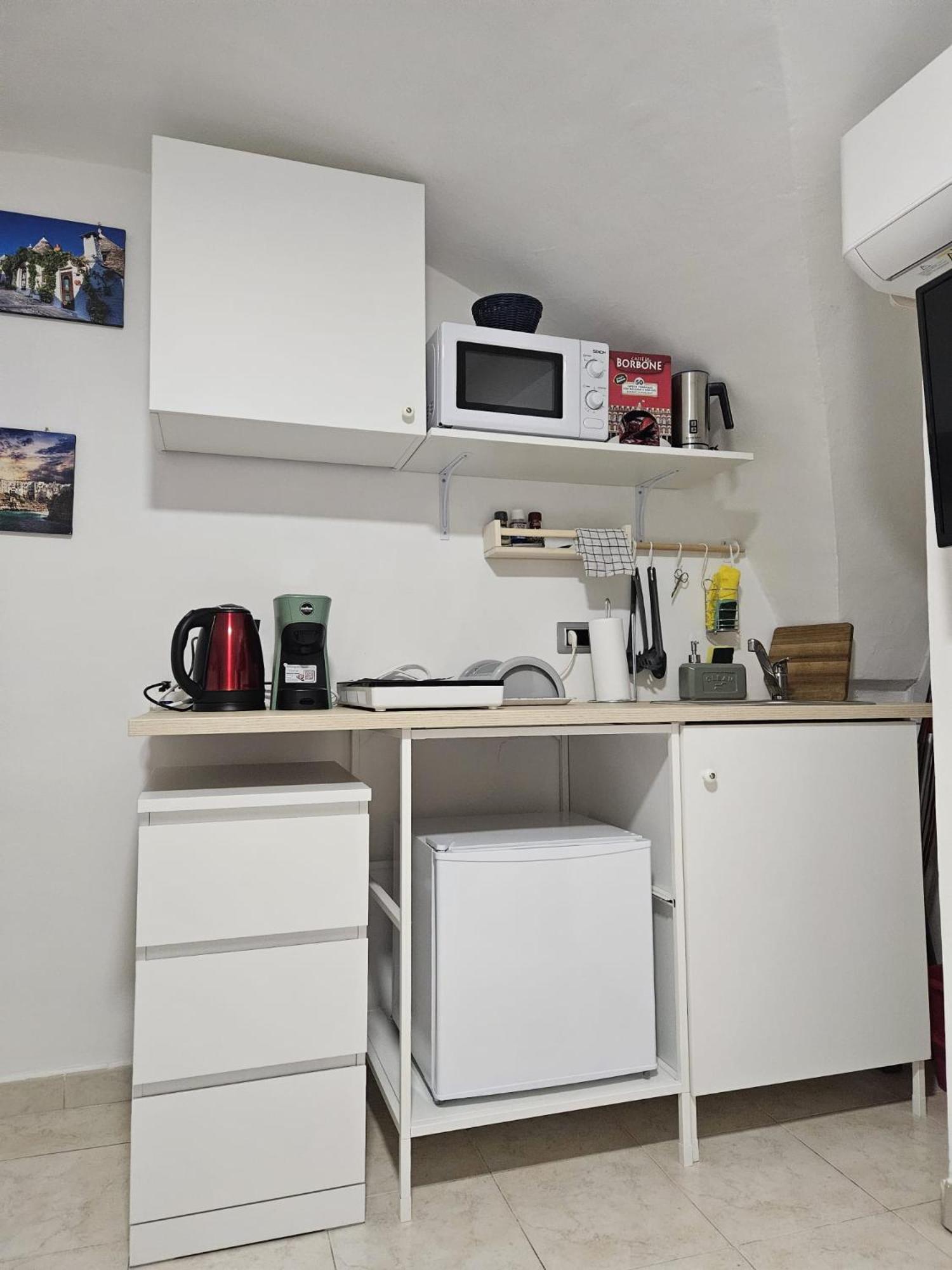Felicita - My Cosy House Apartment Bari Ngoại thất bức ảnh